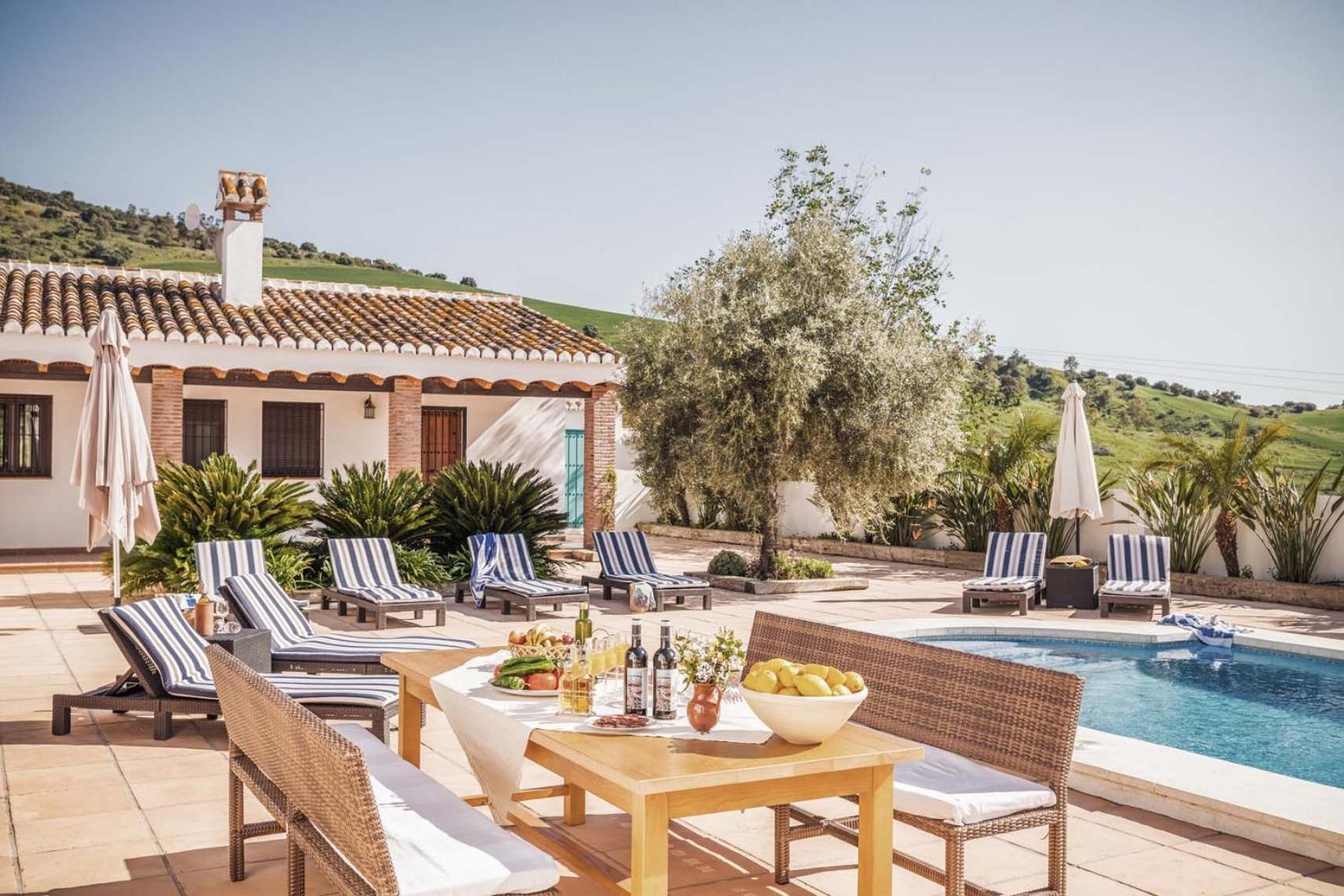 Cortijo Cantares By Rosas Cantares Málaga Exterior foto
